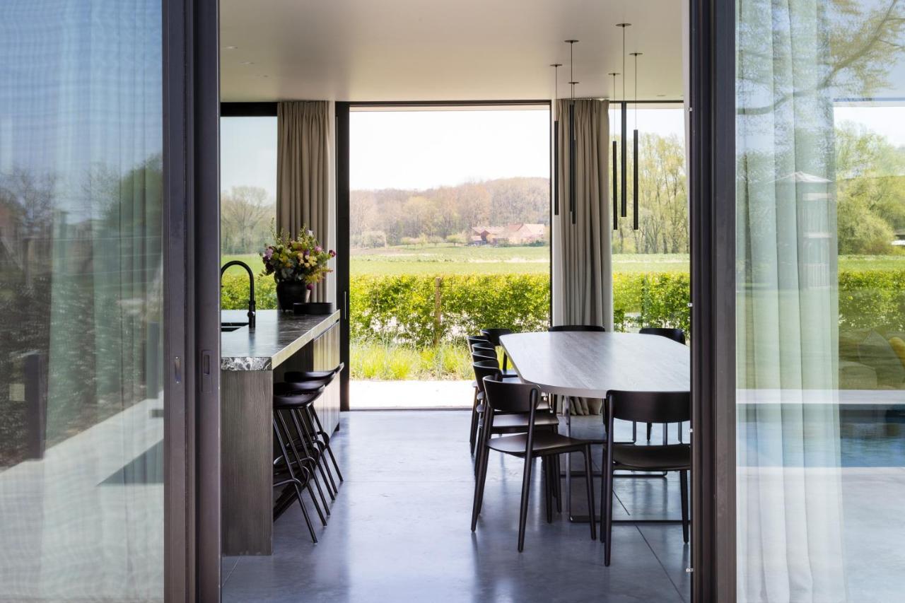 Gluk Villa Zonnebeke Kültér fotó