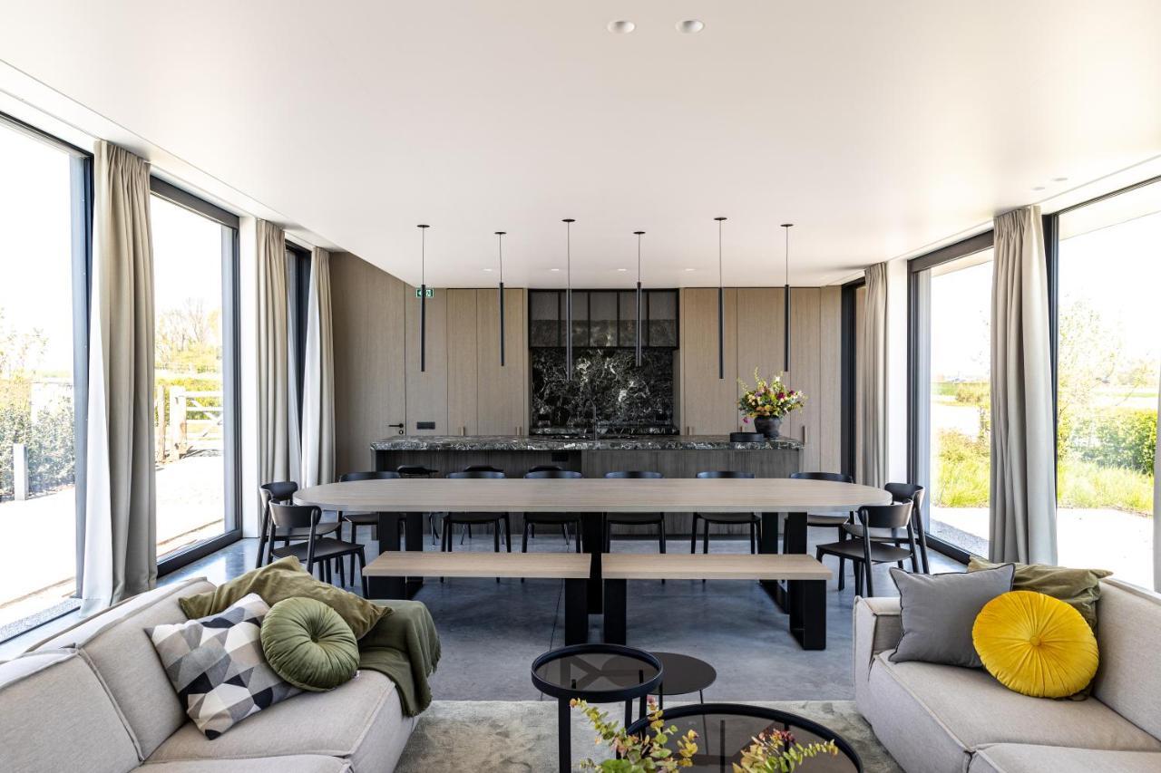 Gluk Villa Zonnebeke Kültér fotó