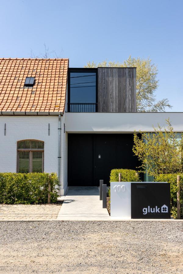 Gluk Villa Zonnebeke Kültér fotó